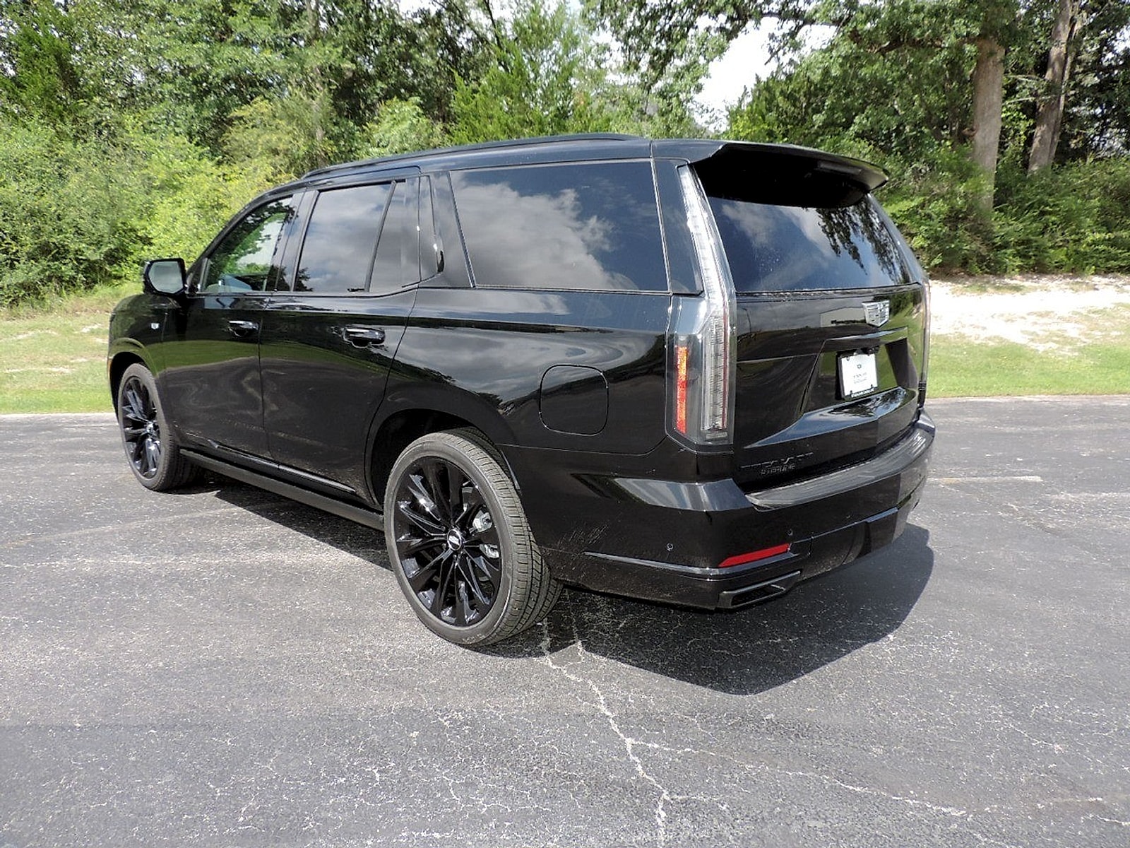 2026 Cadillac Escalade Platinum Sport - Photo 7