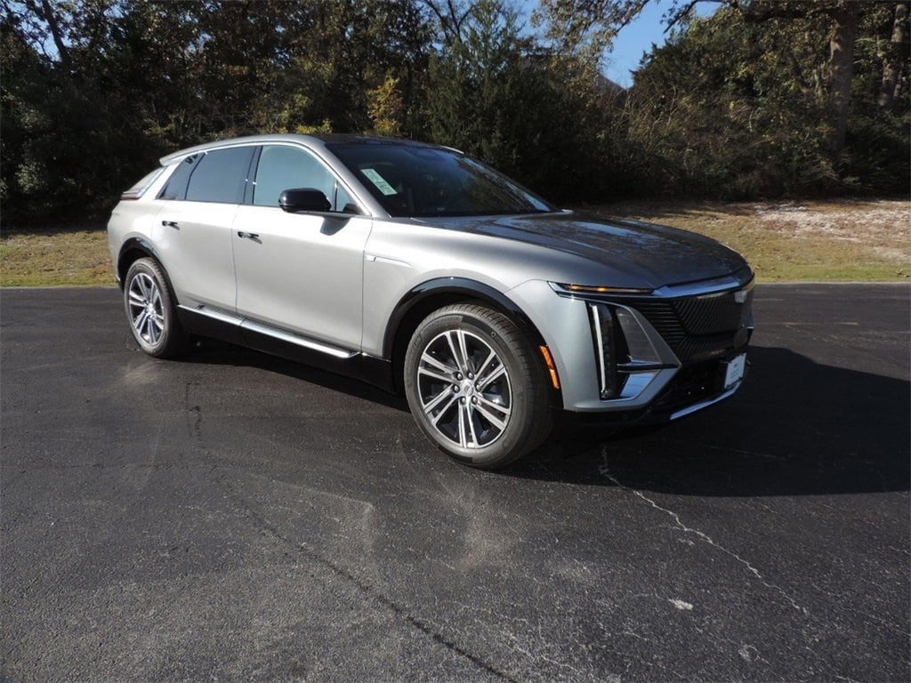 New 2026 CADILLAC LYRIQ Premium Luxury SUV