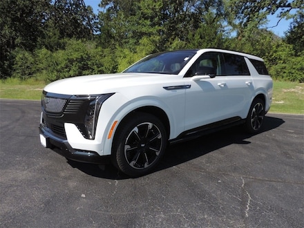 2026 CADILLAC ESCALADE IQL Sport SUV