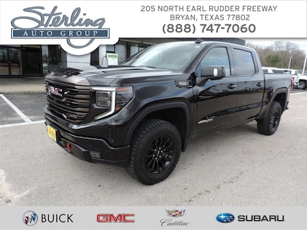 2022 GMC Sierra 1500 AT4X Truck