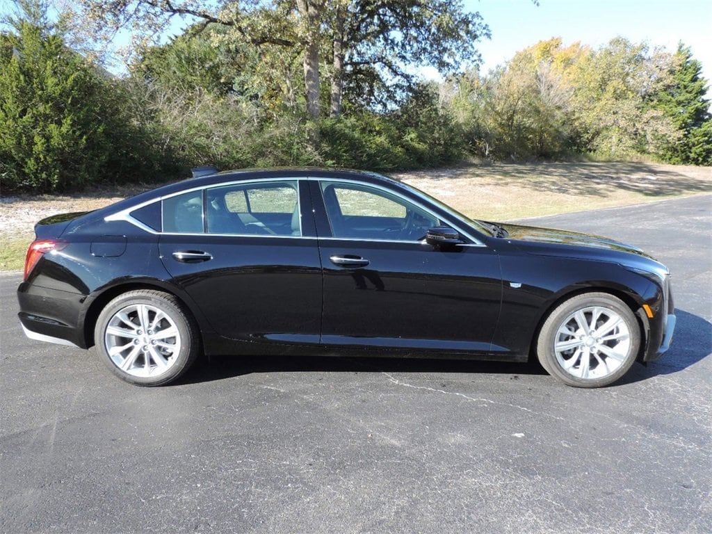 New 2026 CADILLAC CT5 Premium Luxury Sedan