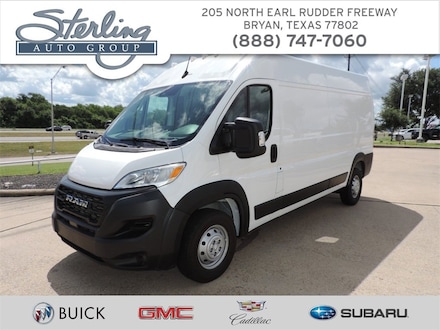 2023 Ram Promaster Cargo Van
