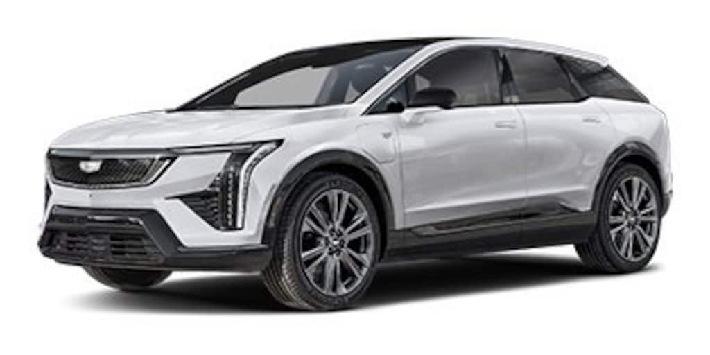 New 2026 CADILLAC OPTIQ Premium Luxury SUV