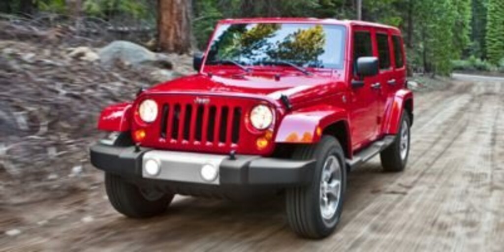 Used 2016 Jeep Wrangler Unlimited Rubicon