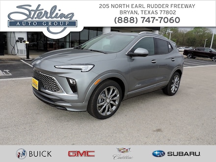 2026 Buick Encore GX Avenir SUV