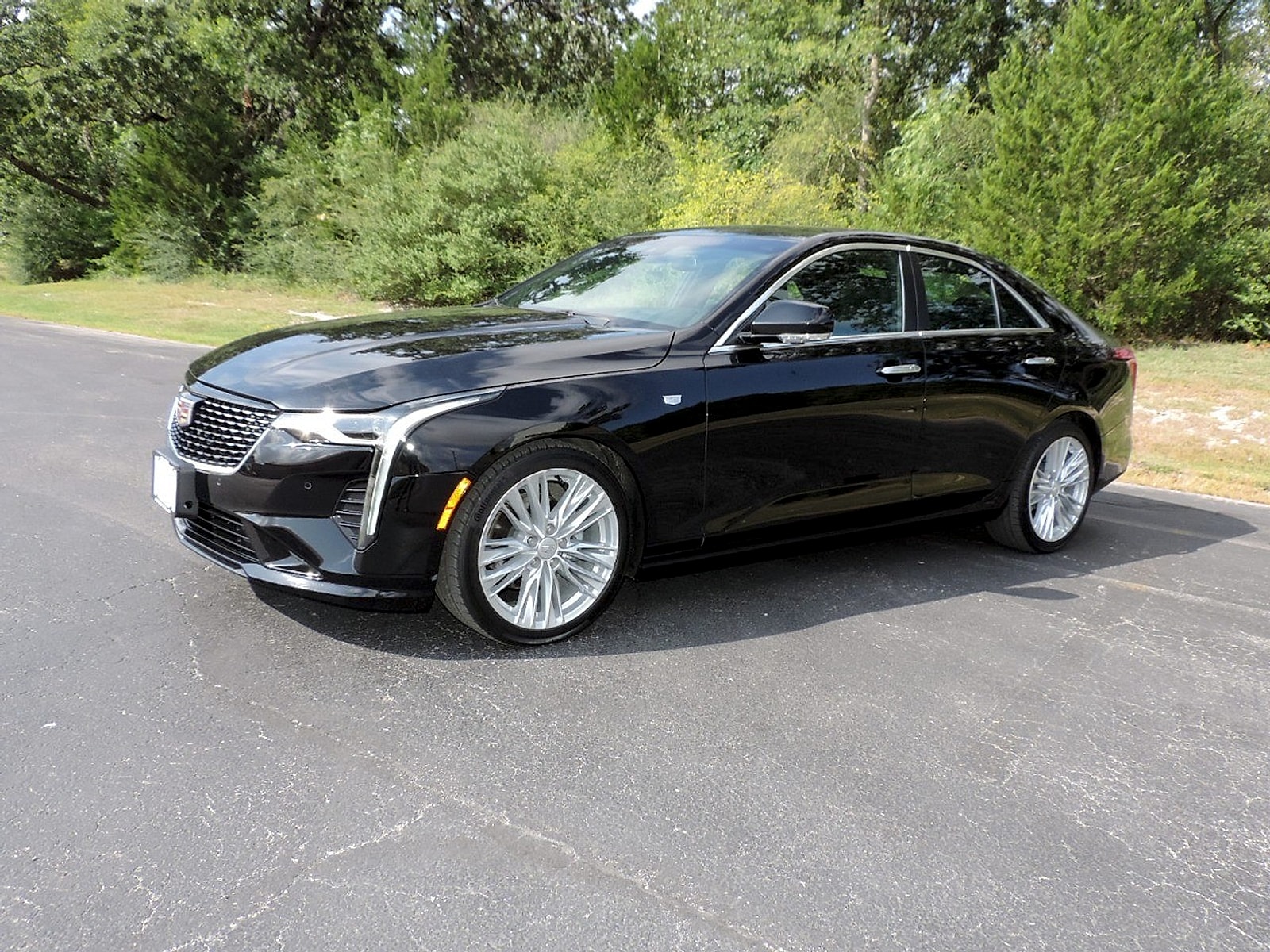 Used 2026 CADILLAC CT4 Premium Luxury