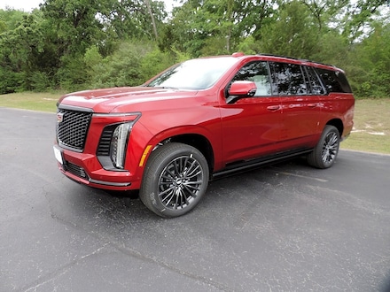 2026 CADILLAC Escalade ESV Platinum Sport SUV