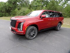2026 CADILLAC Escalade ESV Platinum Sport SUV