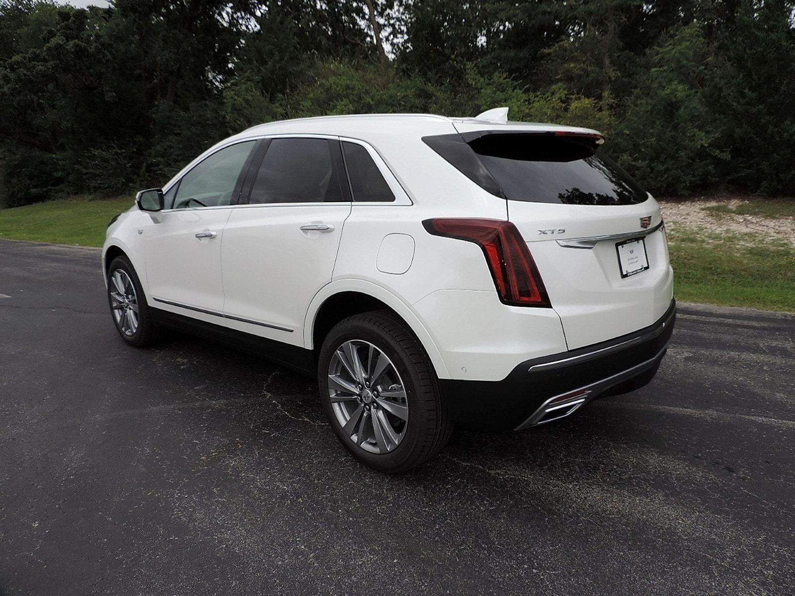 2026 Cadillac XT5 Premium Luxury - Photo 7