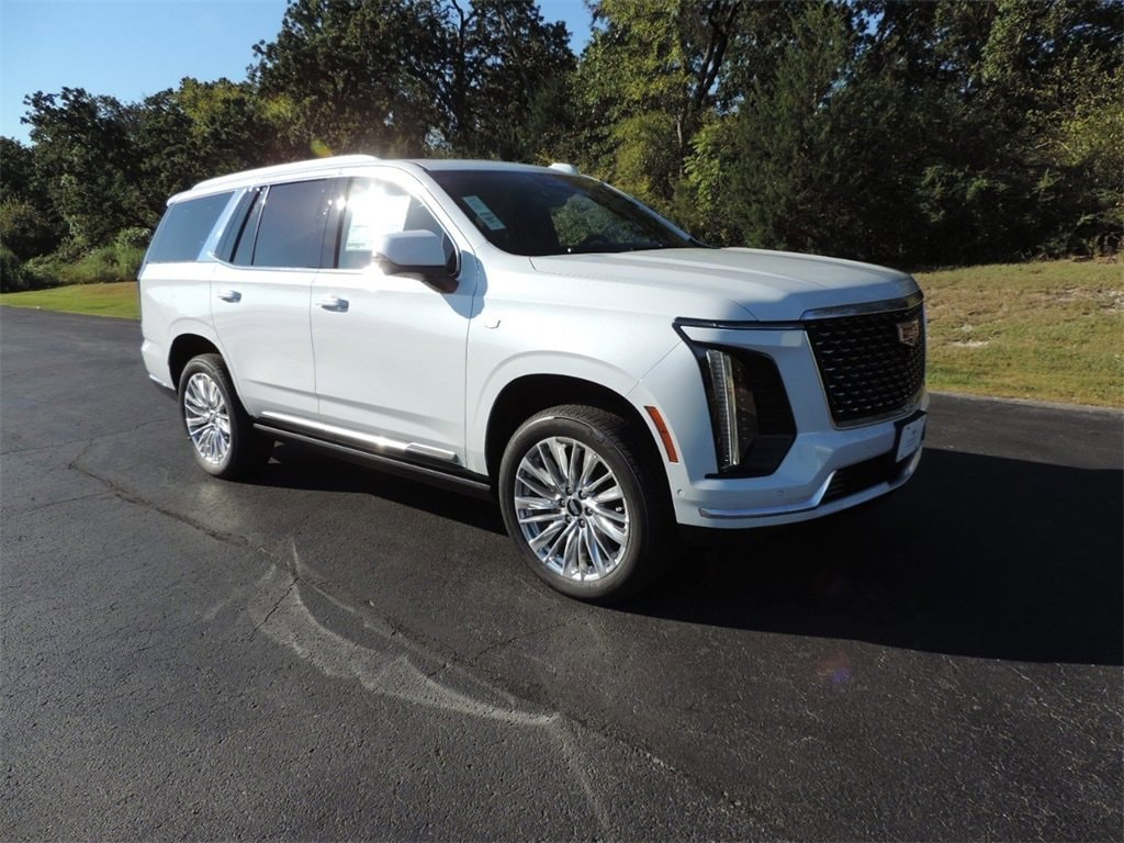 New 2026 CADILLAC Escalade Luxury SUV