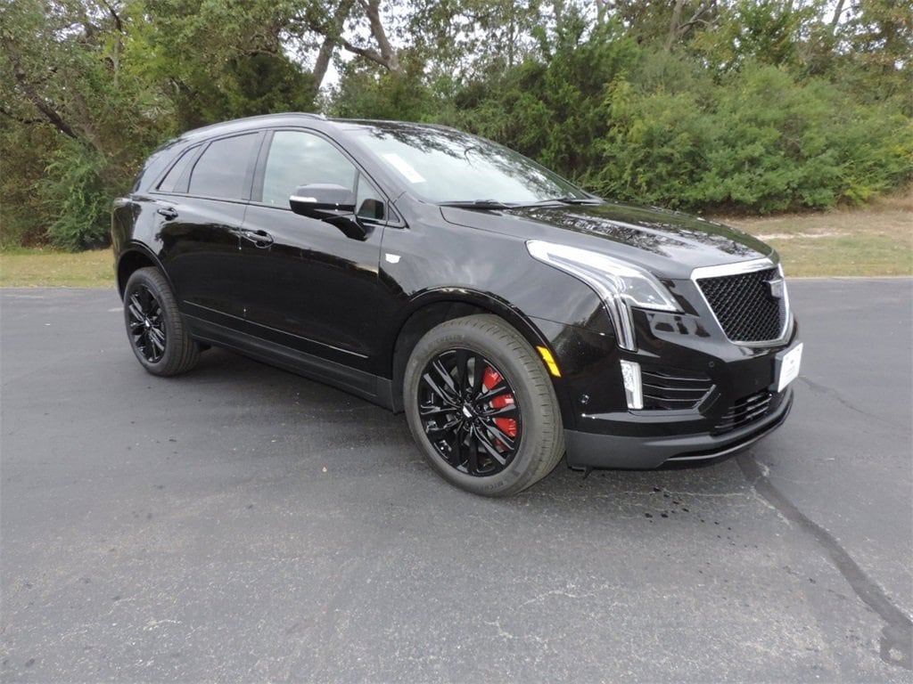 New 2026 CADILLAC XT5 Sport SUV