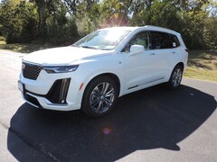 2025 CADILLAC XT6 Premium Luxury SUV