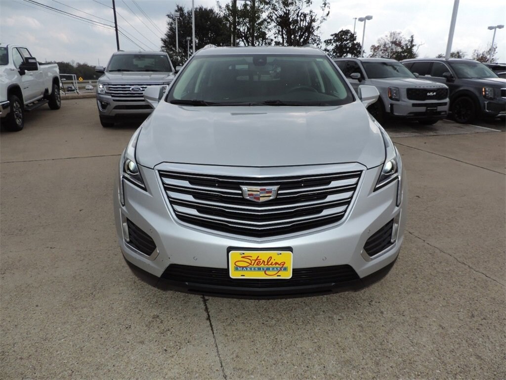 Used 2019 CADILLAC XT5 Luxury FWD SUV