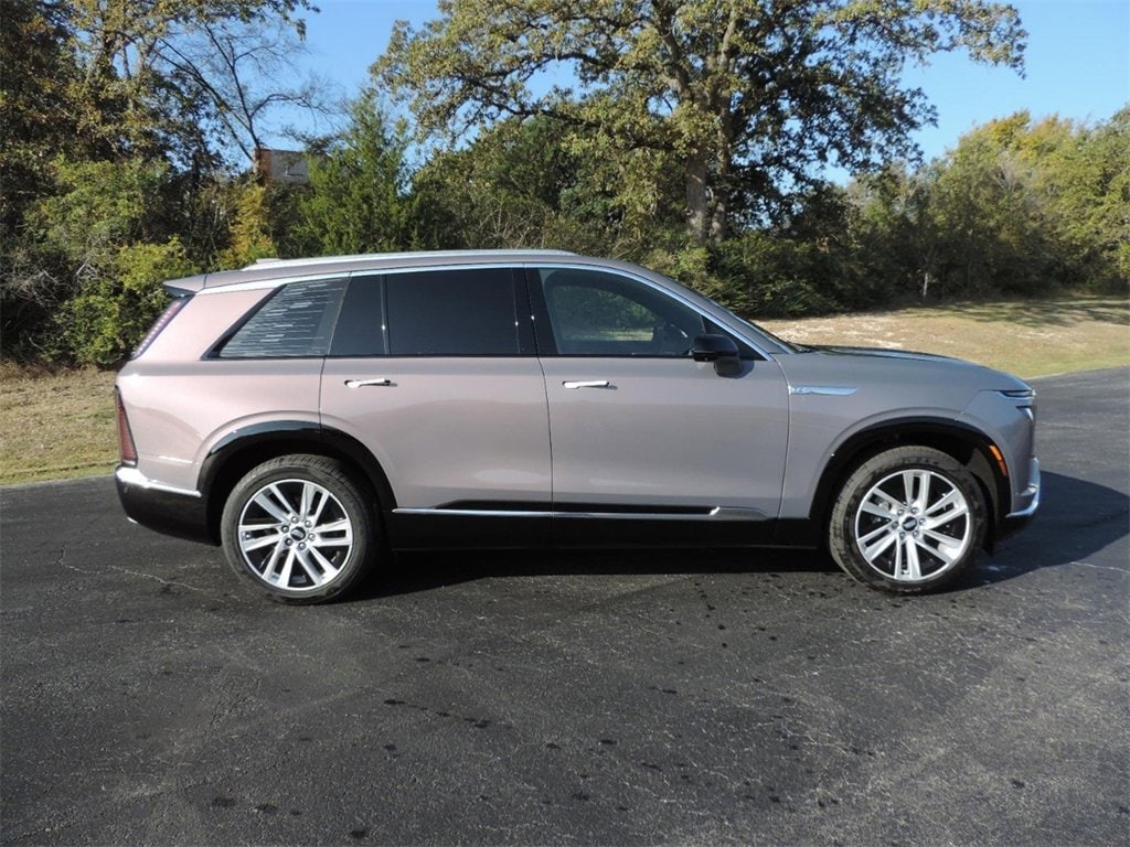 New 2026 CADILLAC VISTIQ Luxury SUV