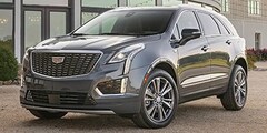 2025 CADILLAC XT5 Premium Luxury SUV