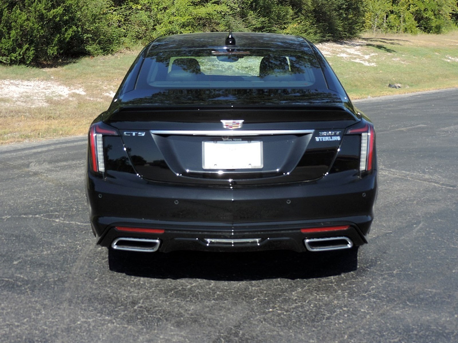 2026 Cadillac CT5 Sport - Photo 6