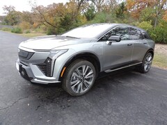 2026 CADILLAC OPTIQ Premium Luxury SUV