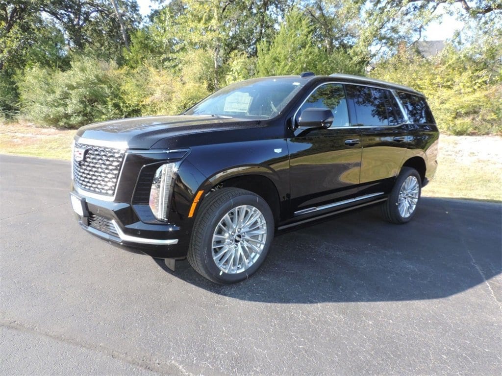 2026 Cadillac Escalade Luxury's photo