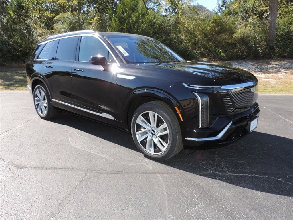 New 2026 CADILLAC VISTIQ Luxury SUV