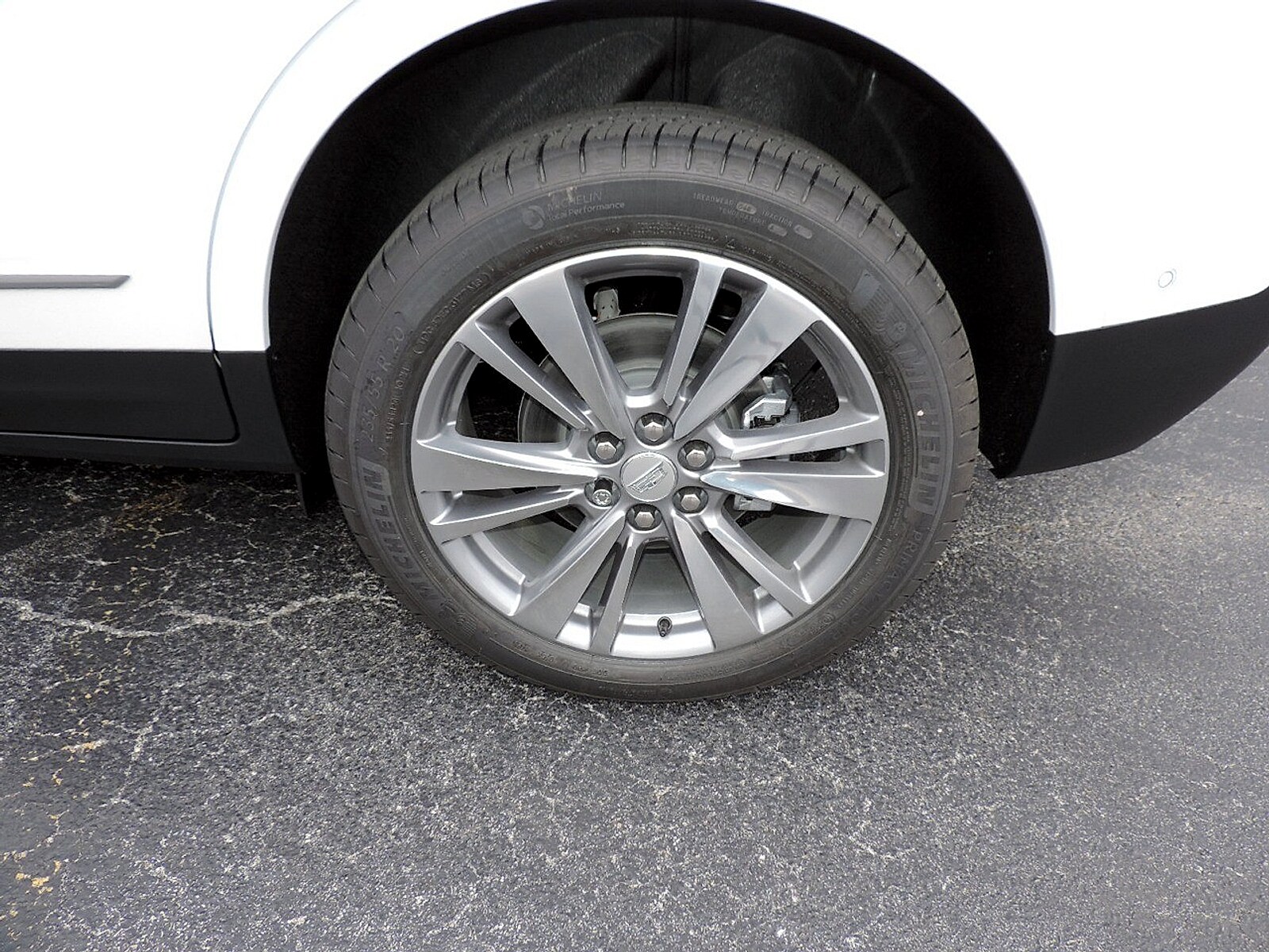 2026 Cadillac XT5 Premium Luxury - Photo 9