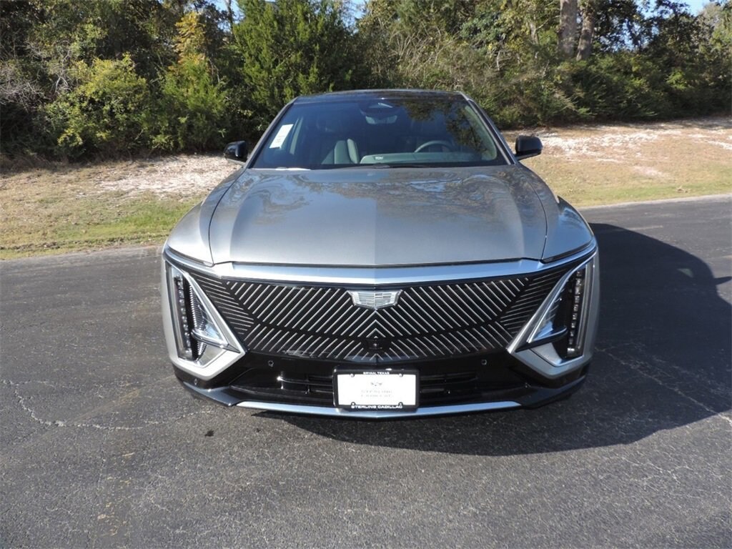 New 2026 CADILLAC LYRIQ Premium Luxury SUV