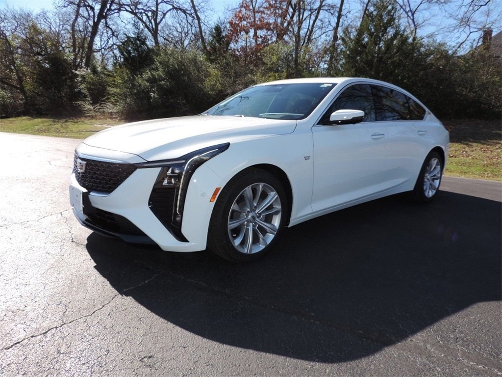 2026 Cadillac CT5 Premium Luxury's photo