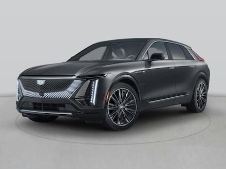 2025 CADILLAC LYRIQ Sport 1 SUV