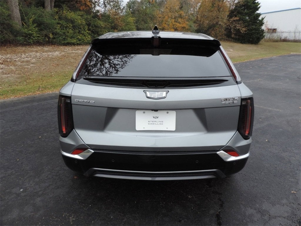 2026 Cadillac OPTIQ Premium Luxury - Photo 6