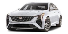 2026 CADILLAC CT5 Premium Luxury Sedan