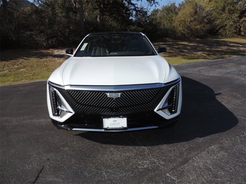 New 2026 CADILLAC LYRIQ Premium Luxury SUV