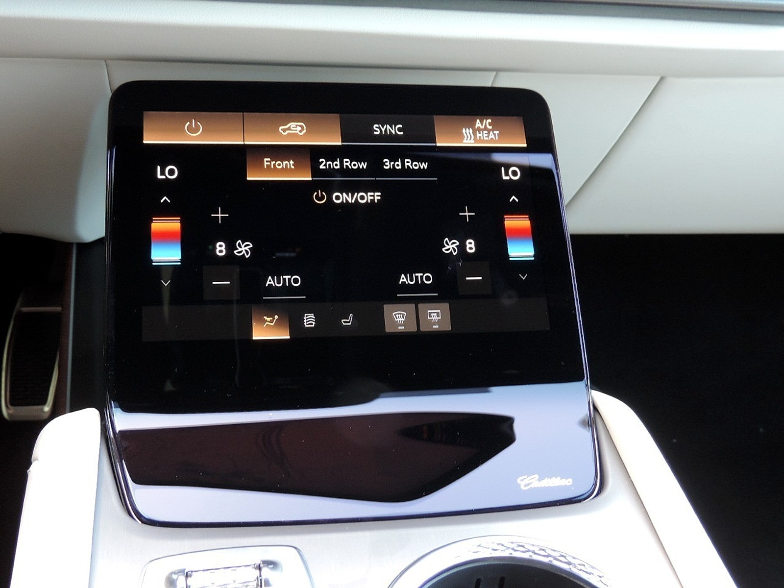2027 Cadillac VISTIQ Luxury - Photo 22