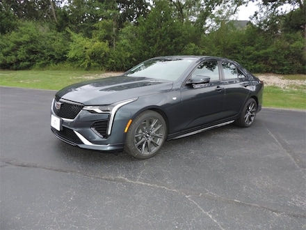 2026 CADILLAC CT4 Sport Sedan