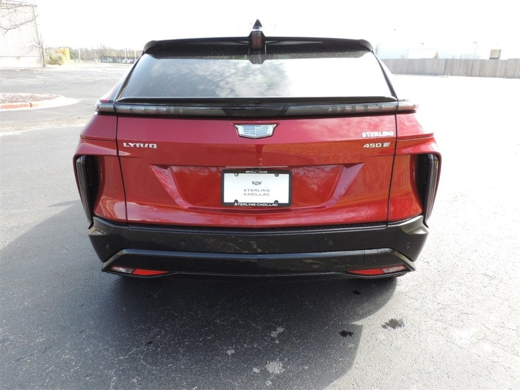 2025 Cadillac LYRIQ Sport 1 - Photo 6