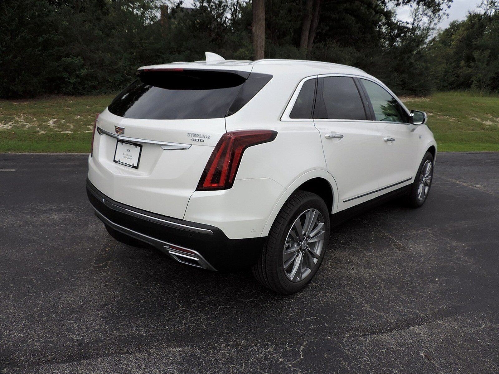 2026 Cadillac XT5 Premium Luxury - Photo 5