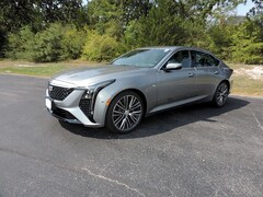 2026 CADILLAC CT5 Premium Luxury Sedan