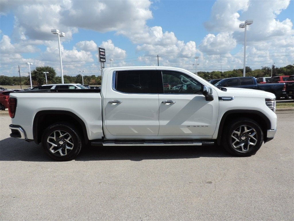 Certified 2023 GMC Sierra 1500 SLT Truck
