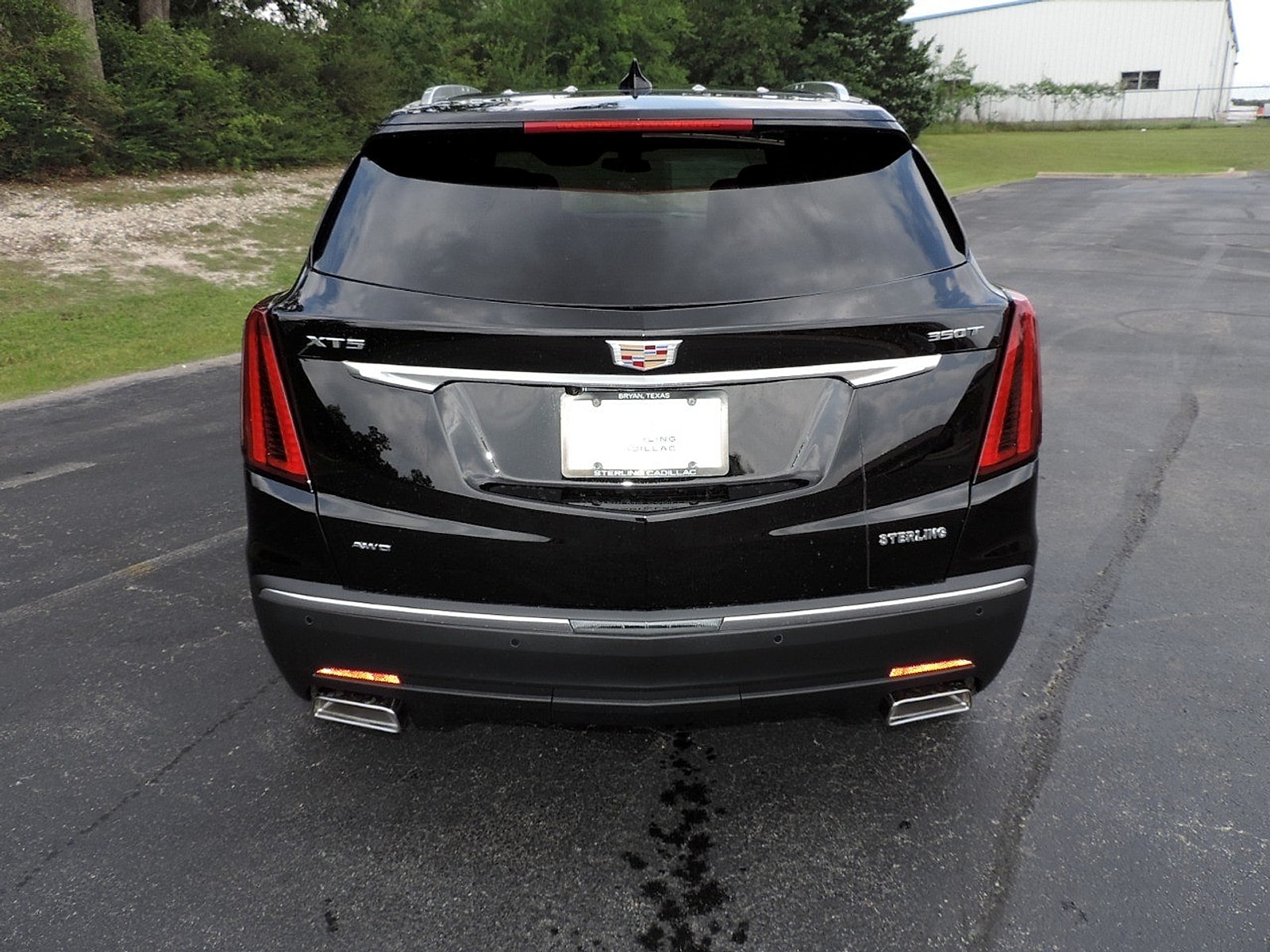 2026 Cadillac XT5 Luxury - Photo 6