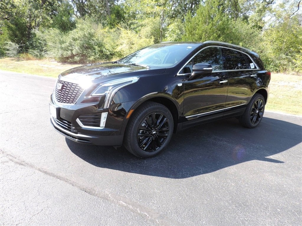 2025 Cadillac XT5
