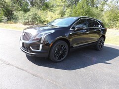 2025 CADILLAC XT5 Luxury SUV