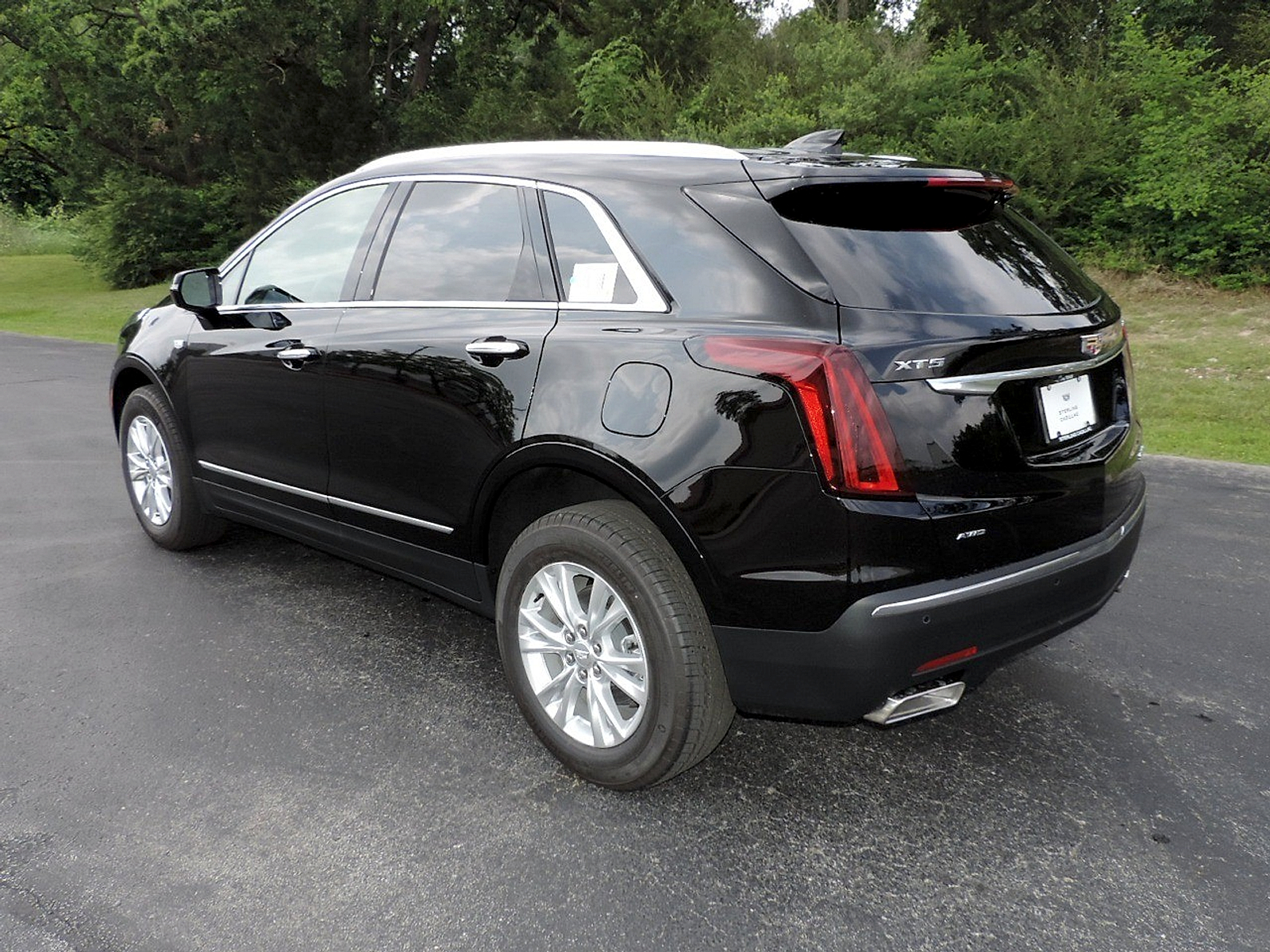 2026 Cadillac XT5 Luxury - Photo 7