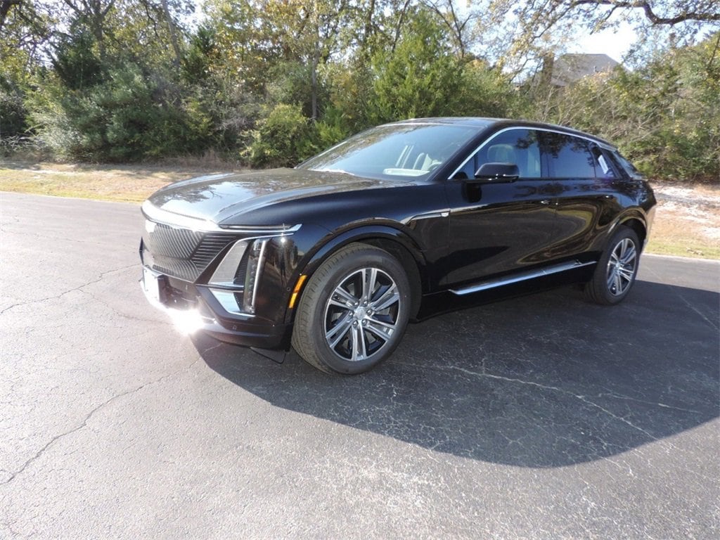 2026 Cadillac LYRIQ Premium Luxury's photo