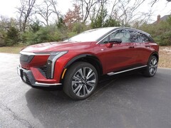 2026 CADILLAC OPTIQ Premium Luxury SUV