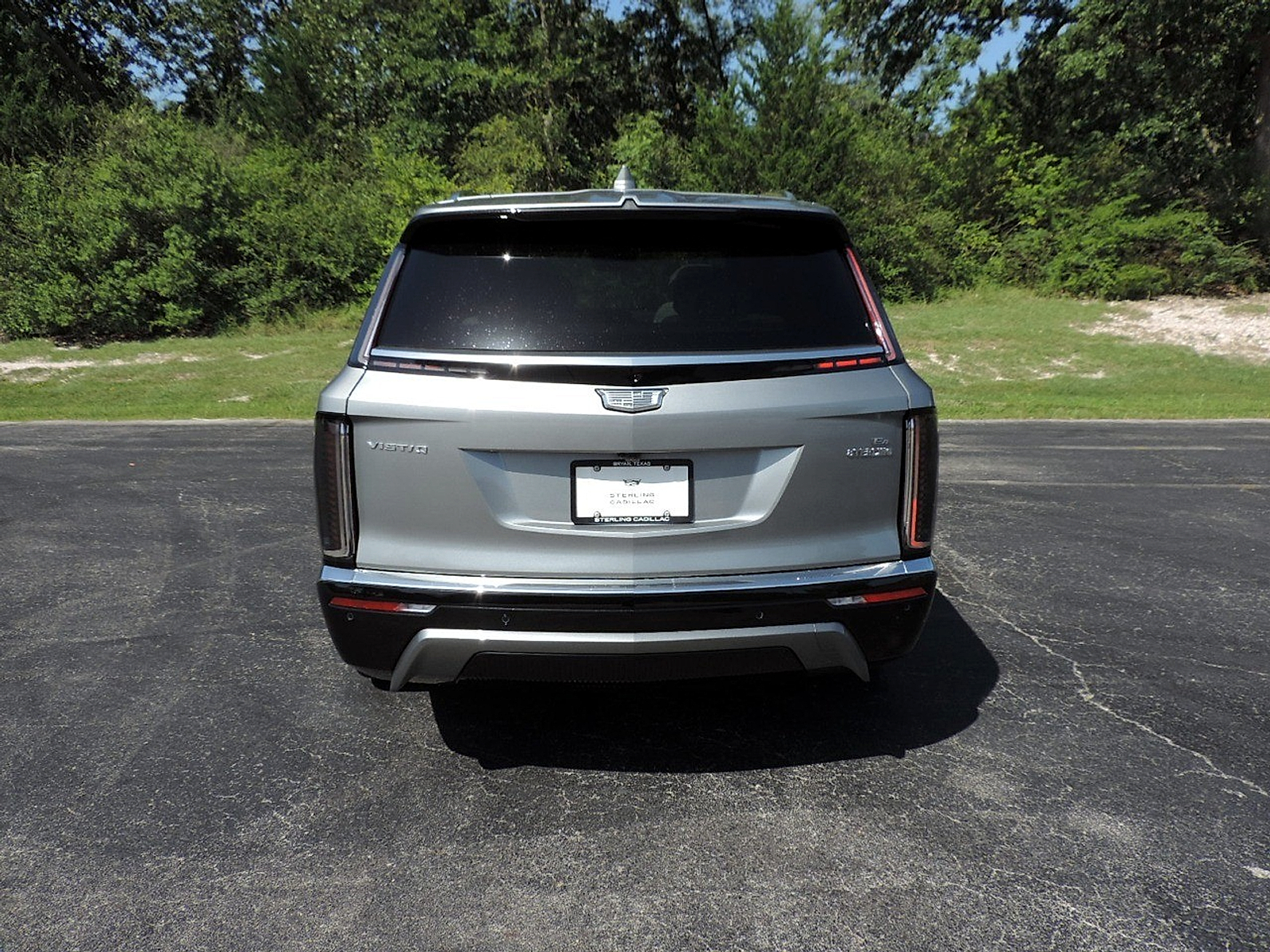 2027 Cadillac VISTIQ Luxury - Photo 6