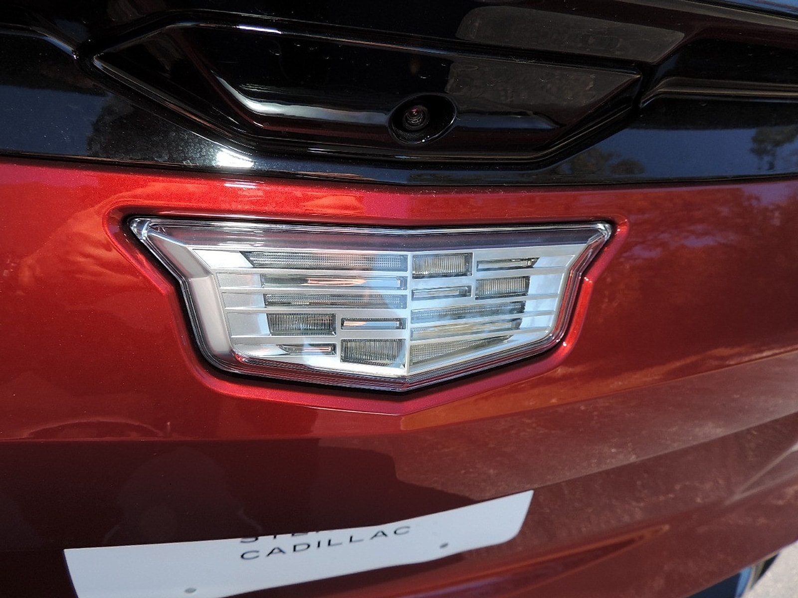 2026 Cadillac OPTIQ Sport - Photo 10