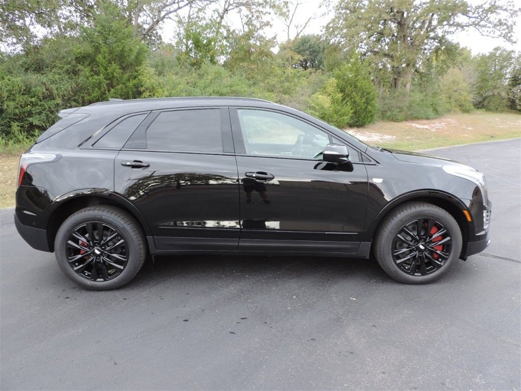 New 2026 CADILLAC XT5 Sport SUV