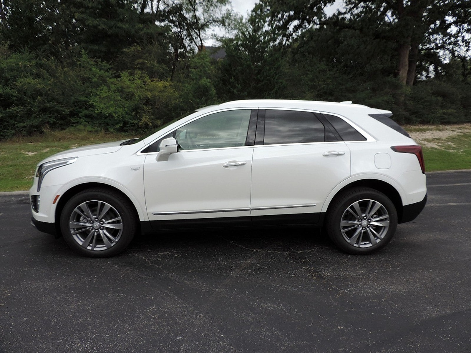 2026 Cadillac XT5 Premium Luxury - Photo 8