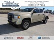  GMC Canyon