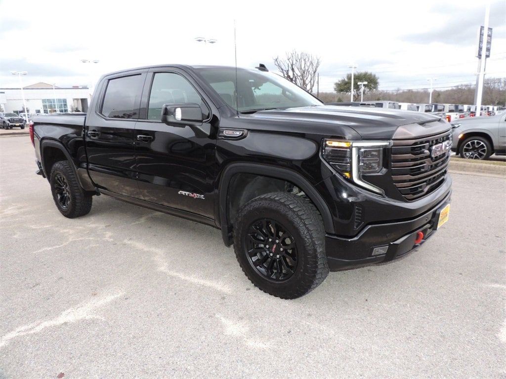 Used 2022 GMC Sierra 1500 AT4X Truck