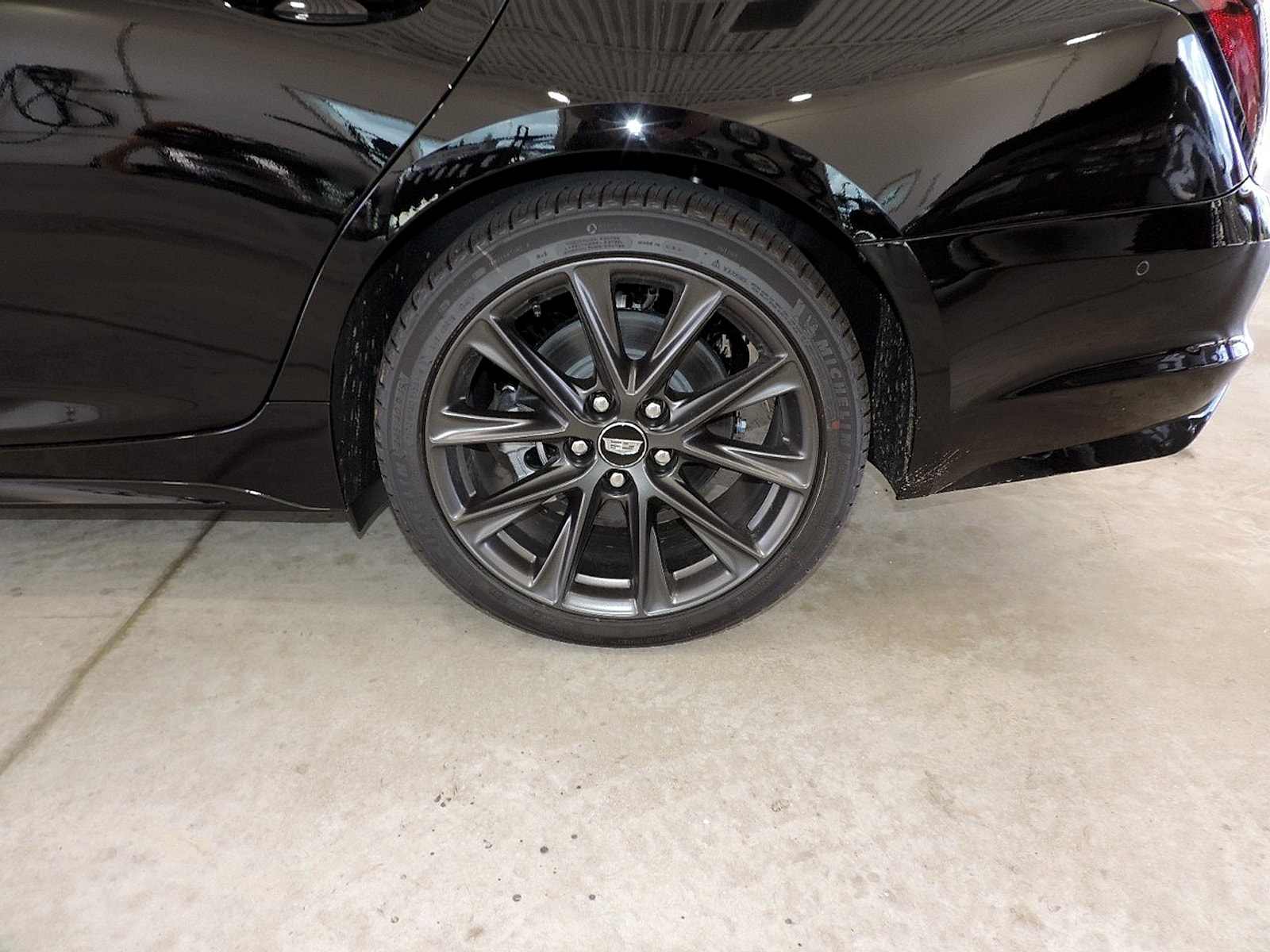 2026 Cadillac CT5 Sport - Photo 11
