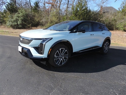 2026 CADILLAC OPTIQ Sport SUV